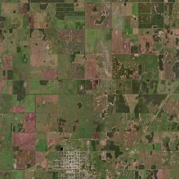 Santa Sylvina Satellite Map