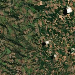 Alegria Satellite Map