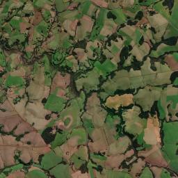 Coronel Bicaco Satellite Map