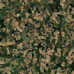 São Pedro das Missões Satellite Map