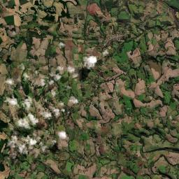 São José das Missões Satellite Map