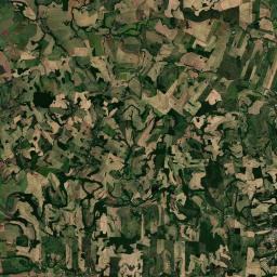 Rondinha Satellite Map