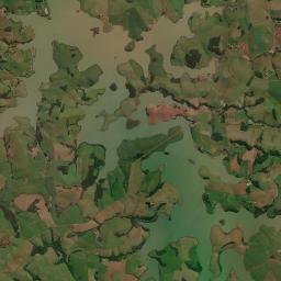 Ronda Alta Satellite Map