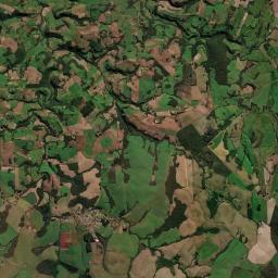 Quatro Irmãos Satellite Map