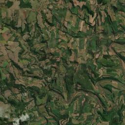 Centenário Satellite Map