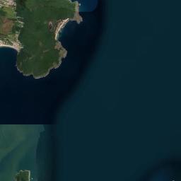 Pantano do Sul Satellite Map