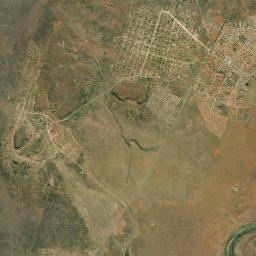 Pampierstad Satellite Map