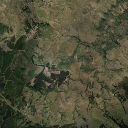 Zululand District Municipality Satellite Map