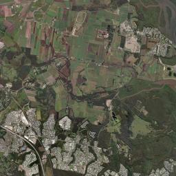 Pimpama Satellite Map