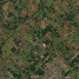 Departamento de Apóstoles Satellite Map