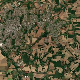 Santa Rosa Satellite Map