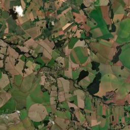 Inhacorá Satellite Map