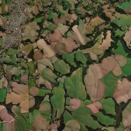 Santo Augusto Satellite Map