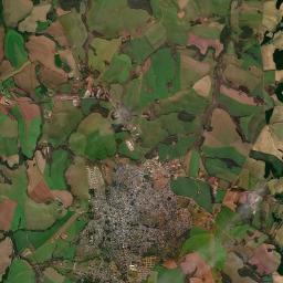 Palmeira das Missões Satellite Map