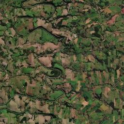 Barra Funda Satellite Map