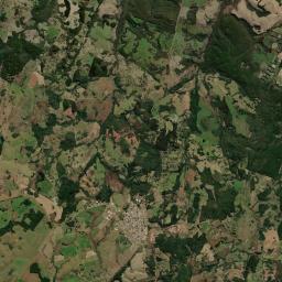 Campo Belo do Sul Satellite Map