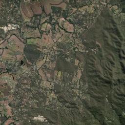 Tamborine Satellite Map