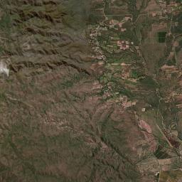 Los Varela Satellite Map