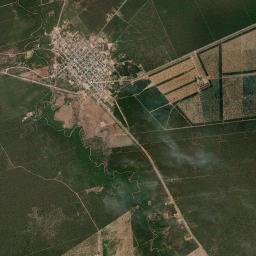 Suncho Corral Satellite Map