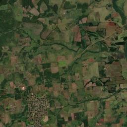 Concepción de la Sierra Satellite Map