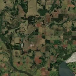 Santa María Satellite Map