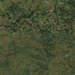 Porto Xavier Satellite Map