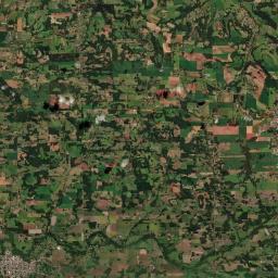 Campina das Missões Satellite Map