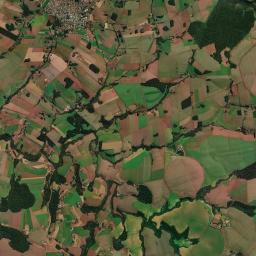 Chiapetta Satellite Map
