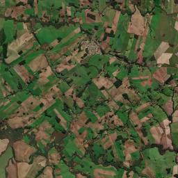 Ipiranga do Sul Satellite Map