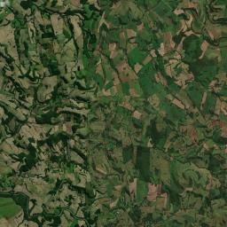 Santo Expedito do Sul Satellite Map