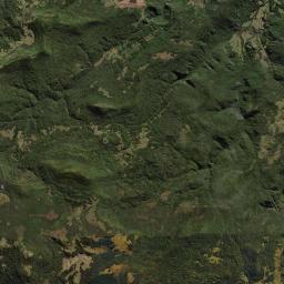 Rio Rufino Satellite Map