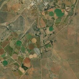 Jan Kempdorp Satellite Map