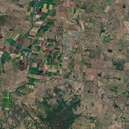 Kalbar Satellite Map