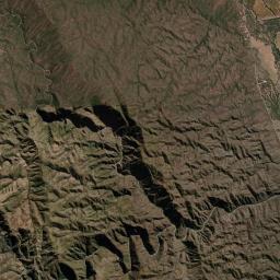 Departamento de Ambato Satellite Map