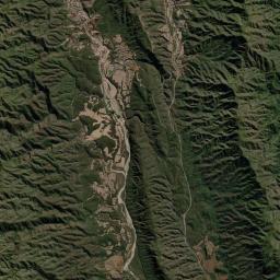 San Antonio Satellite Map