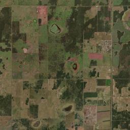 Gato Colorado Satellite Map