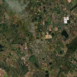 Mburucuyá Satellite Map