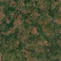 Tres Capones Satellite Map