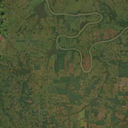 Pirapó Satellite Map