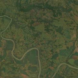 Roque Gonzales Satellite Map