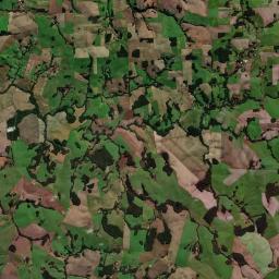 Sertão Satellite Map