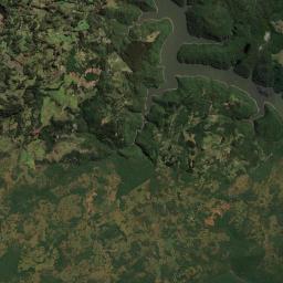 Estrela Satellite Map