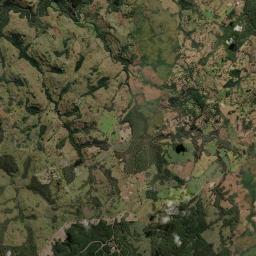 Capão Alto Satellite Map