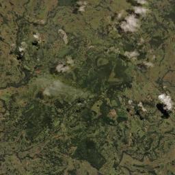 Urupema Satellite Map