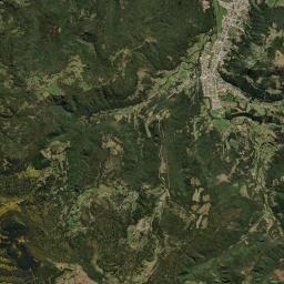 Urubici Satellite Map