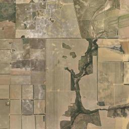 Northampton Shire Satellite Map