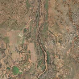 Cunnamulla Satellite Map