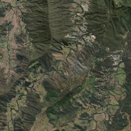 Canungra Satellite Map