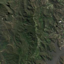 Lower Beechmont Satellite Map