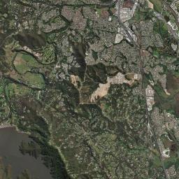 Carrara Satellite Map